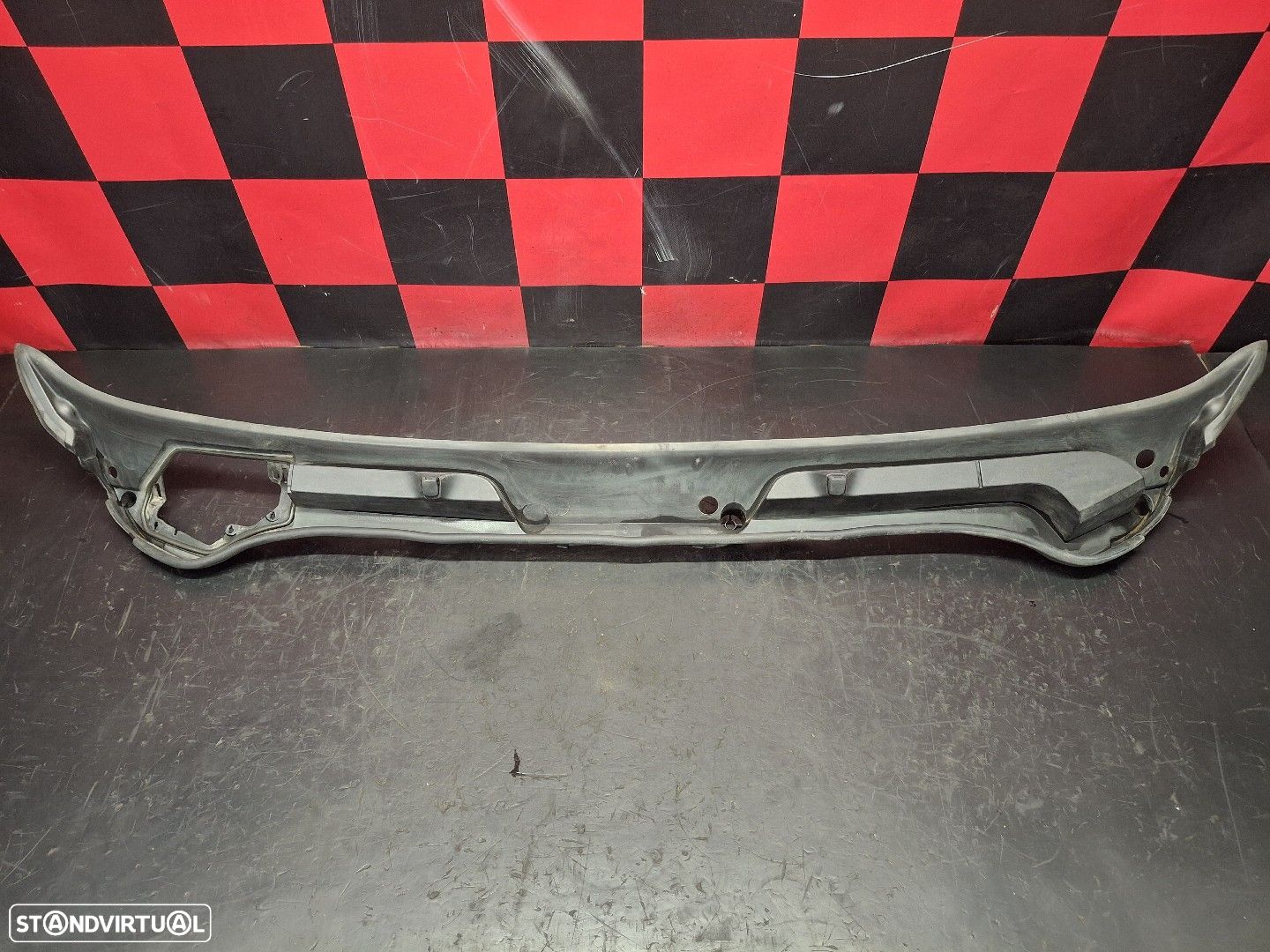 Grelha Torpedo Fiat Ducato Caixa (250_, 290_) - 1