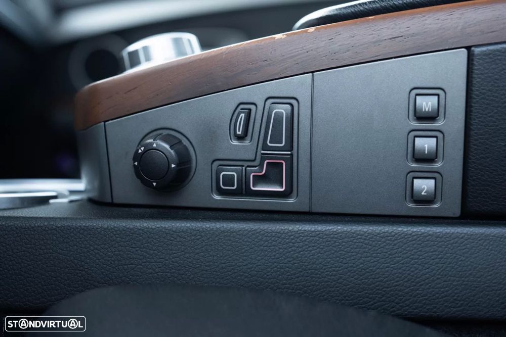 BMW 730 dA Executive - 11