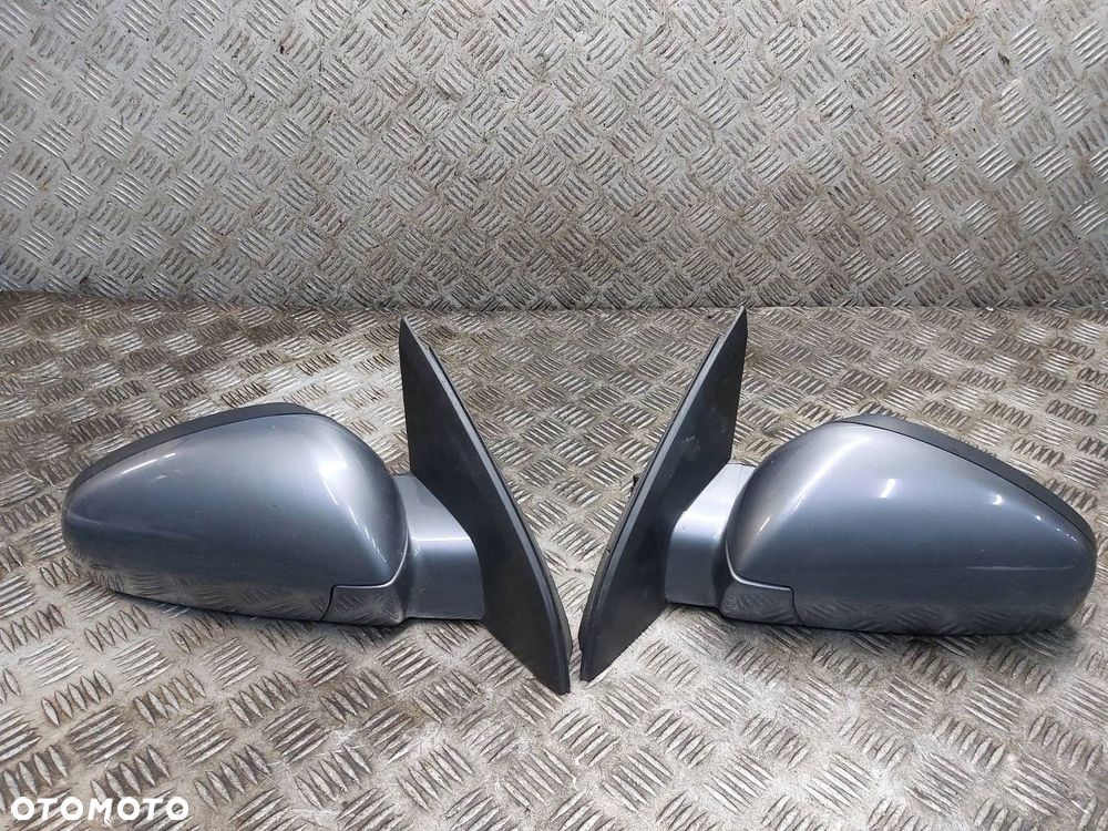 LUSTERKO LEWE + PRAWE ELEKTRYCZNE OPEL VECTRA C Z155 5 PIN EU 24436147 - 1