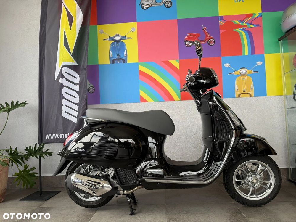 Vespa GTS - 4