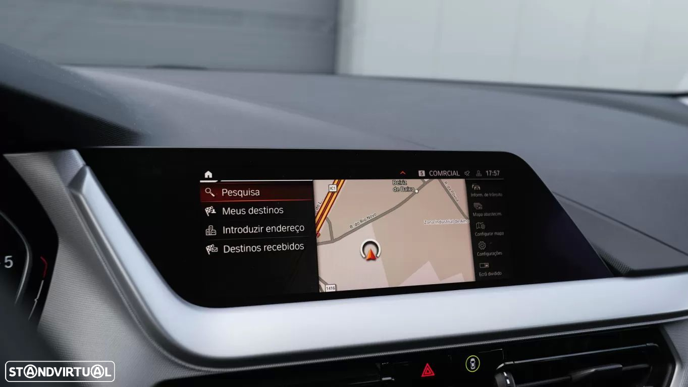 BMW 116 d Line Sport Auto - 22