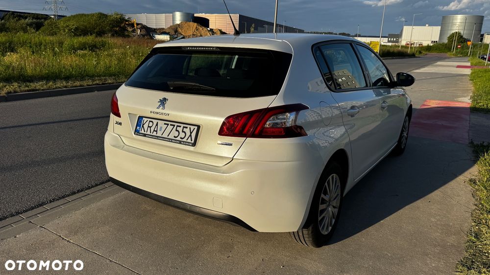 Peugeot 308 - 4