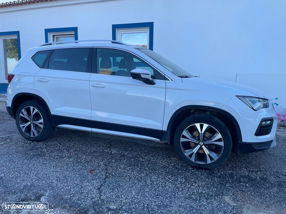 SEAT Ateca 1.5 TSI Xcellence DSG - 4