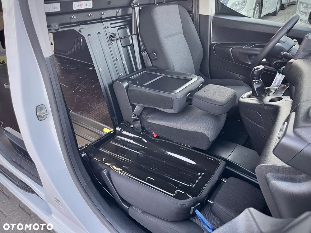 Citroën BERLINGO LONG / 3 OSOBY / SALON POLSKA / BEZWYPADKOWY / DOSTĘPNE 15 SZTUK - 19