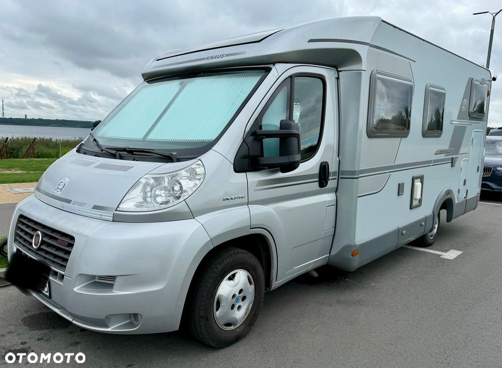 KNAUS Ducato - 2