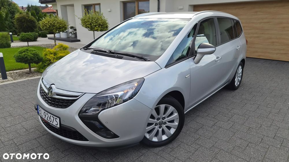 Opel Zafira Tourer 1.4 Turbo Edition - 26