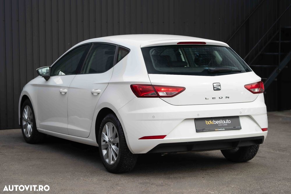 Seat Leon 1.5 TSI Style - 20