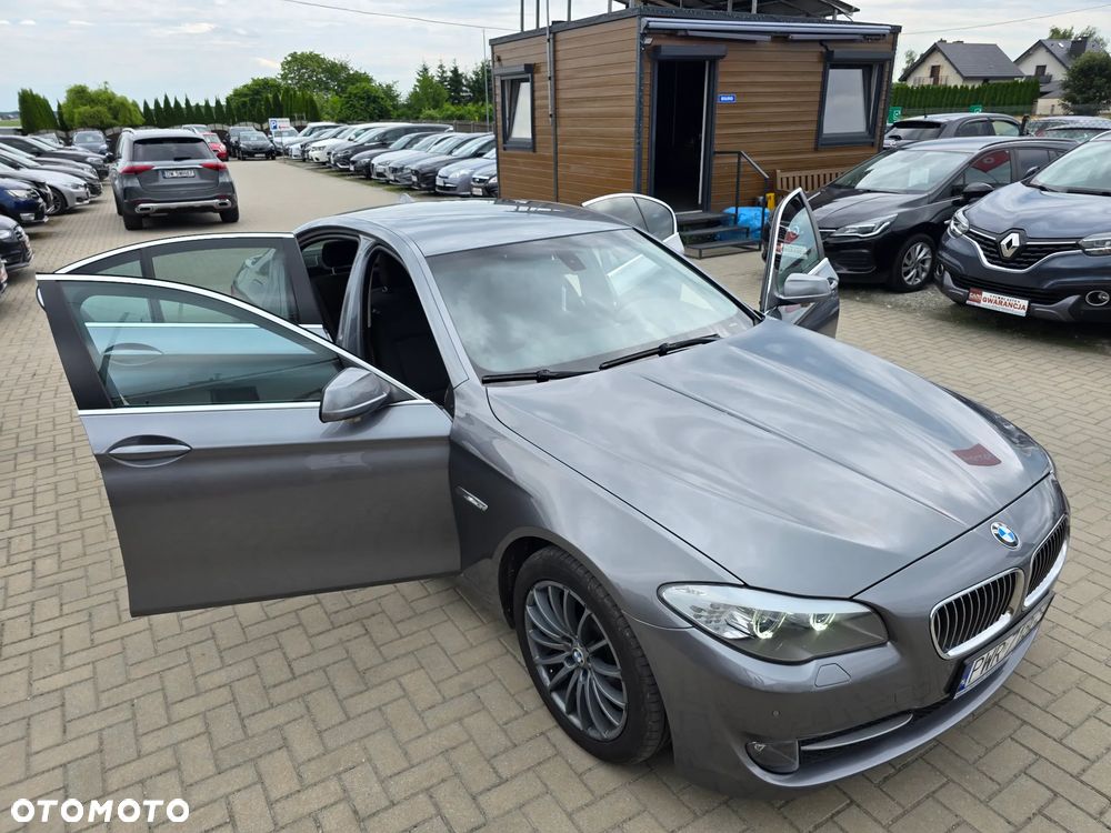 BMW Seria 5 - 35