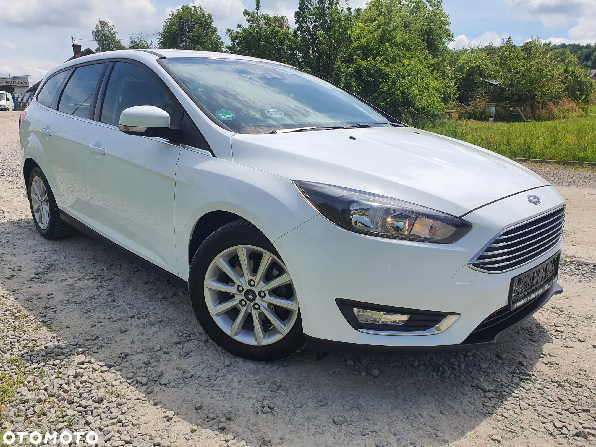 Ford Focus 1.6 TDCi DPF Start-Stopp-System Business - 6