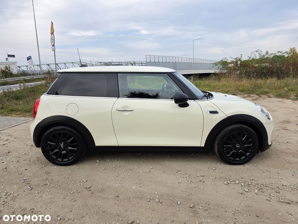 MINI ONE Blackyard - 6