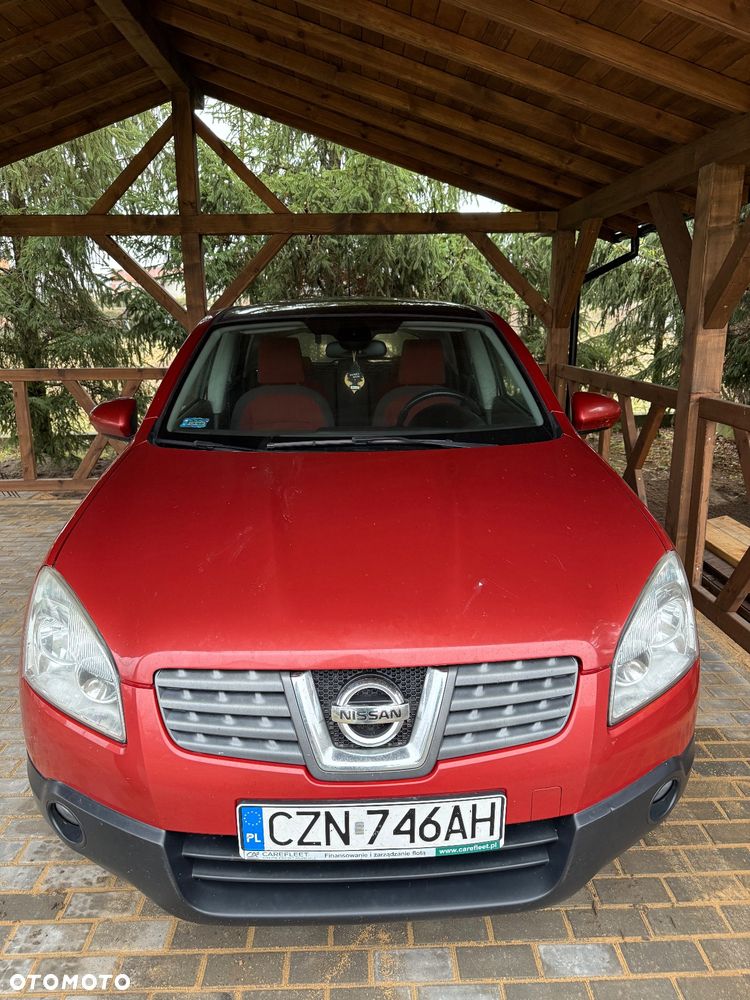 Nissan Qashqai - 3