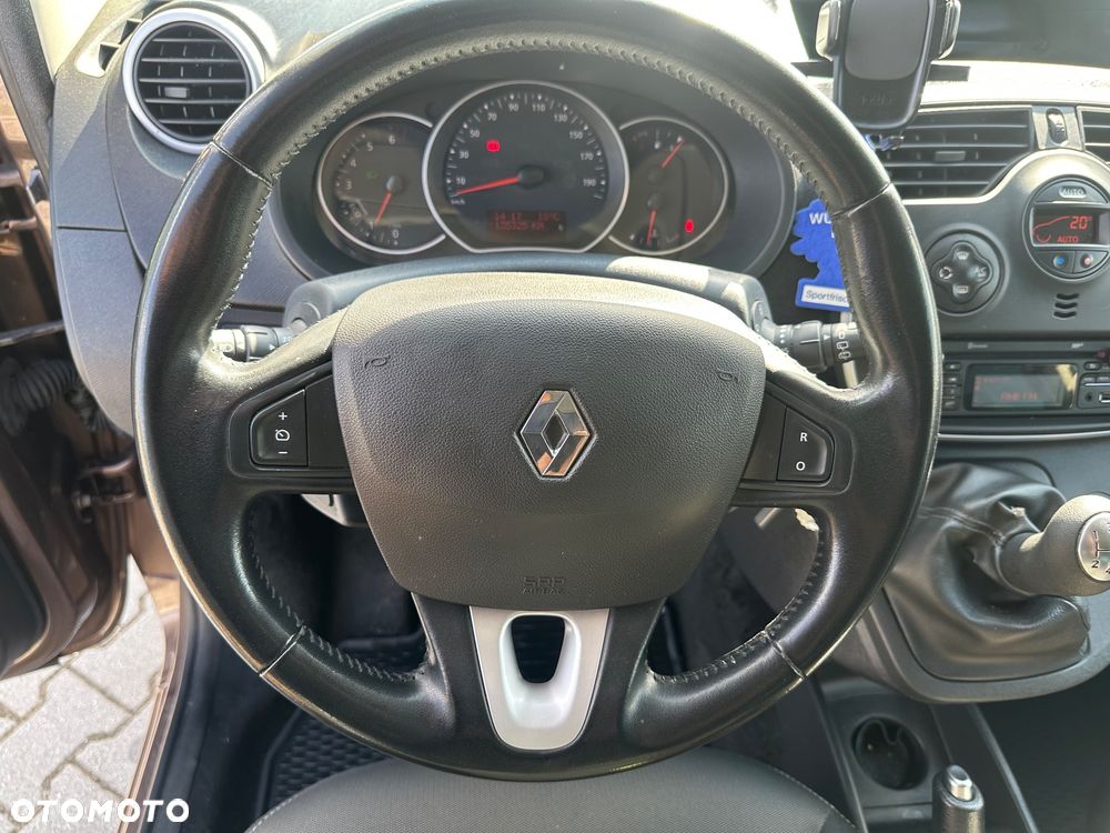 Renault Kangoo 1.5 dCi Limited Eu6 - 18