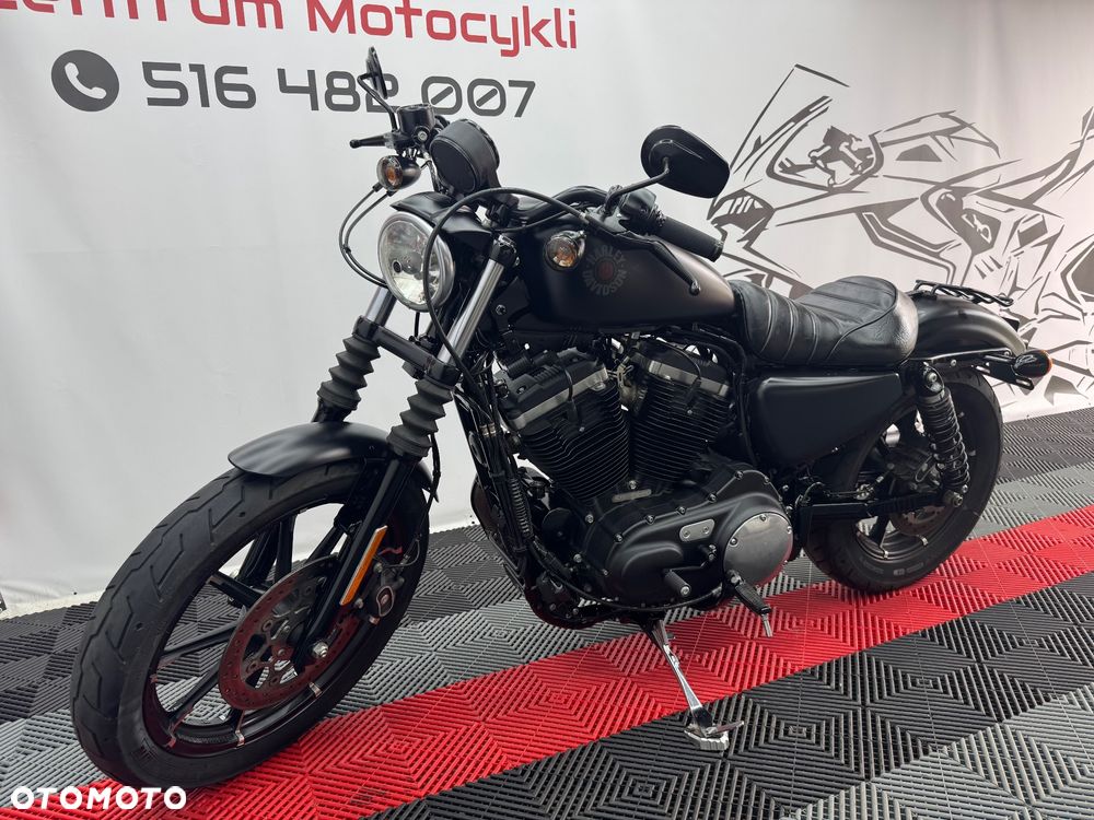 Harley-Davidson Sportster - 7