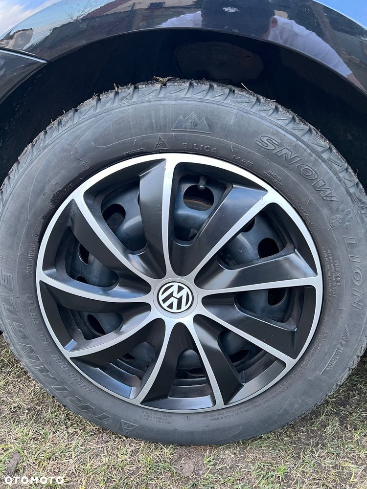 Volkswagen Golf 1.2 TSI BlueMot Comfortline - 15
