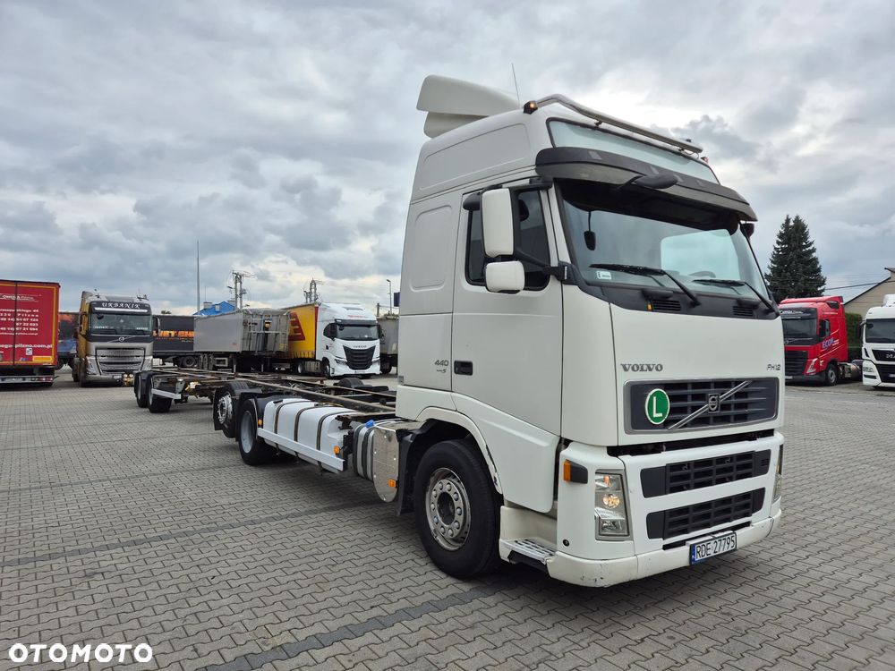 Volvo FH - 3