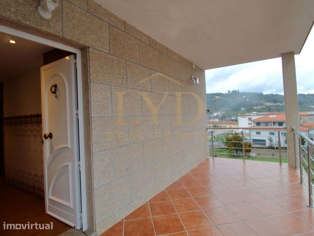 Apartamento T3 Arrendamento Torrão, Marco de canavezes - Grande imagem: 2/14