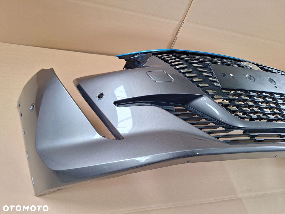 PEUGEOT 208 II 19-23 GT LINE / ELEKTRYK ZDERZAK PRZÓD PRZEDNI ORYGINAŁ 9823081080 WYSYŁKA 24H - 10