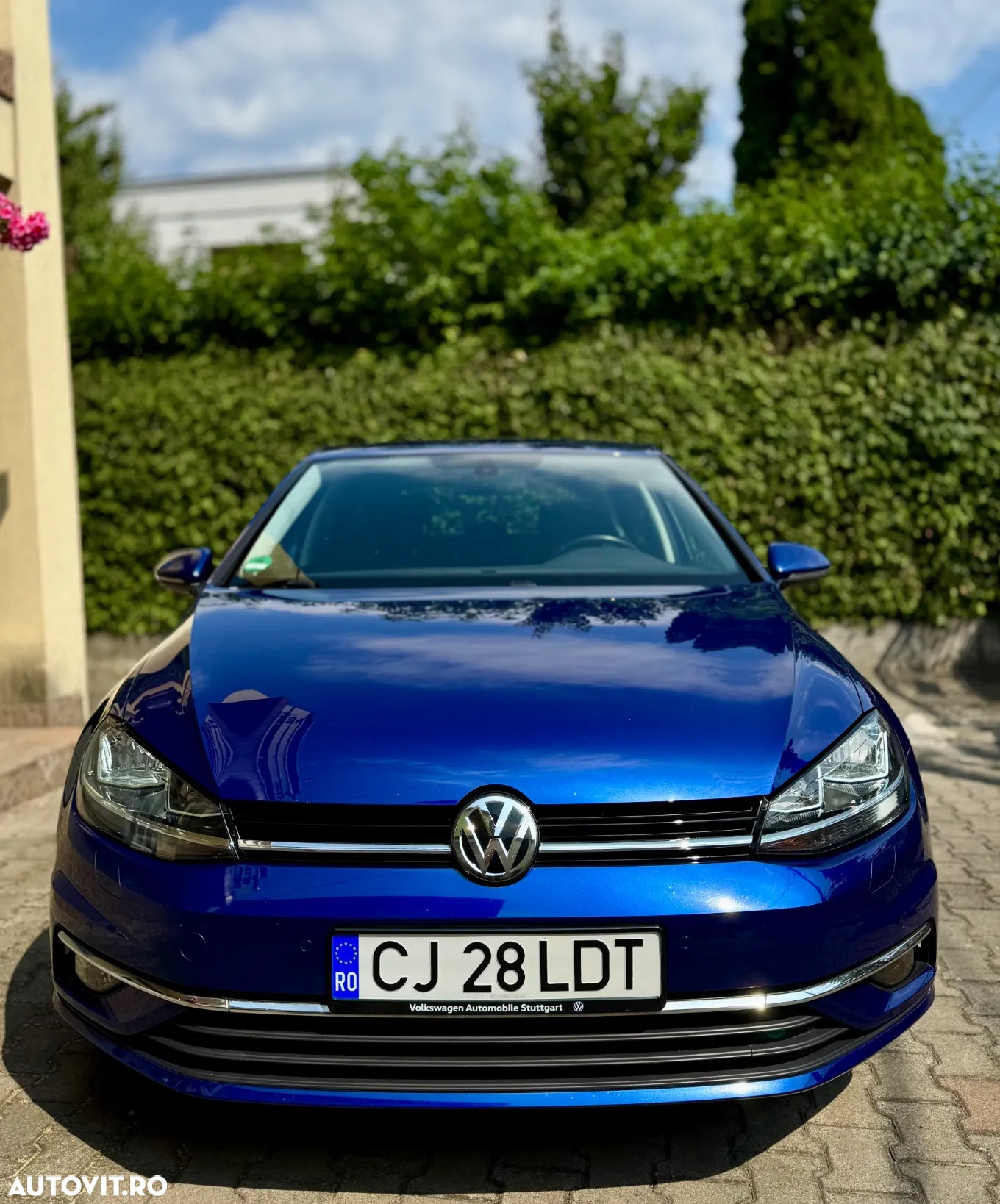 Volkswagen Golf 2.0 TDI DSG Join - 10