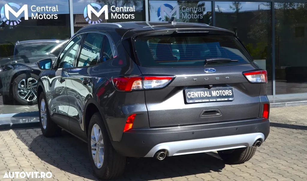Ford Kuga - 6
