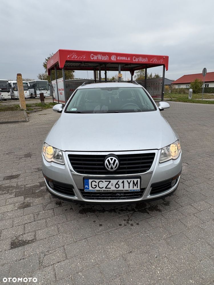 Volkswagen Passat 2007 photo 4