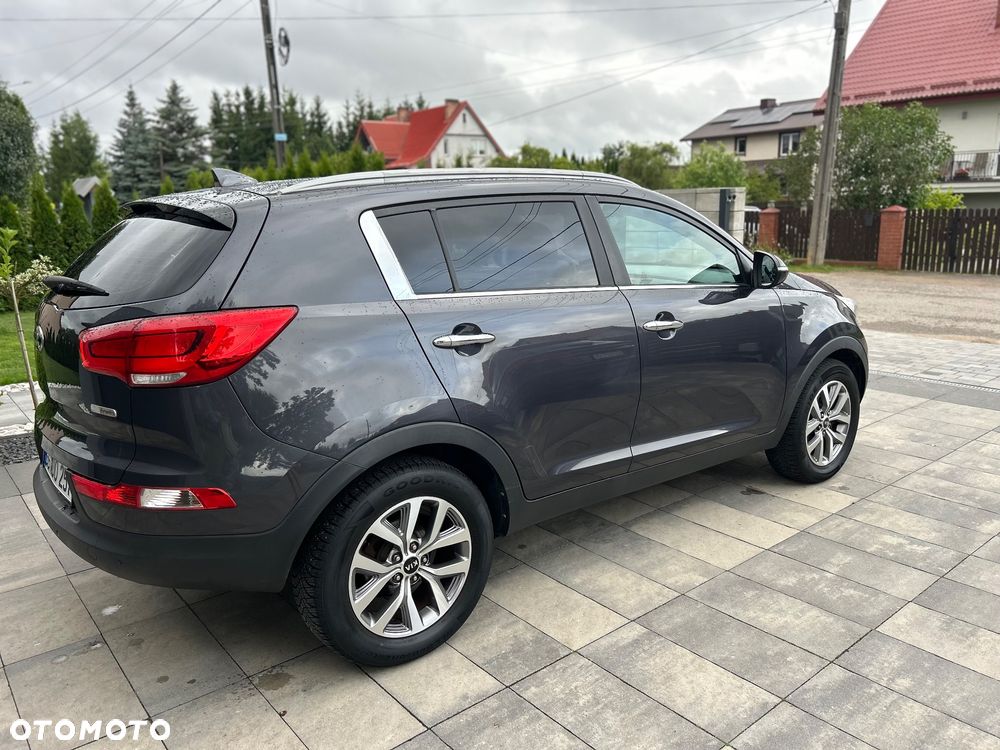 Kia Sportage 1.6 GDI L 2WD - 10