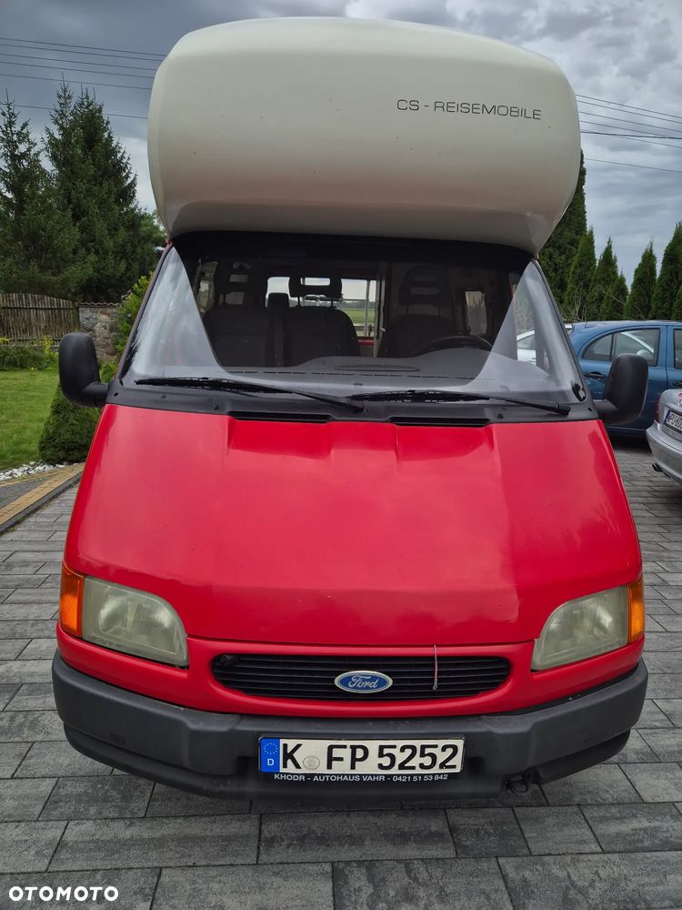 Ford transit - 9