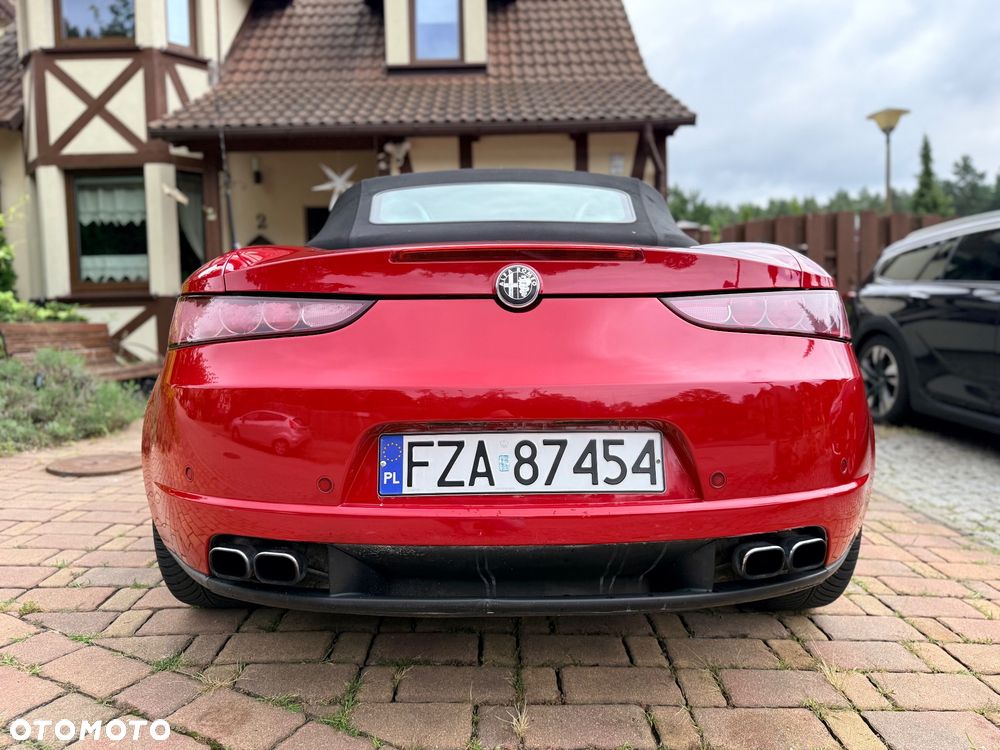 Alfa Romeo Spider 2.4JTDM Exclusive - 20