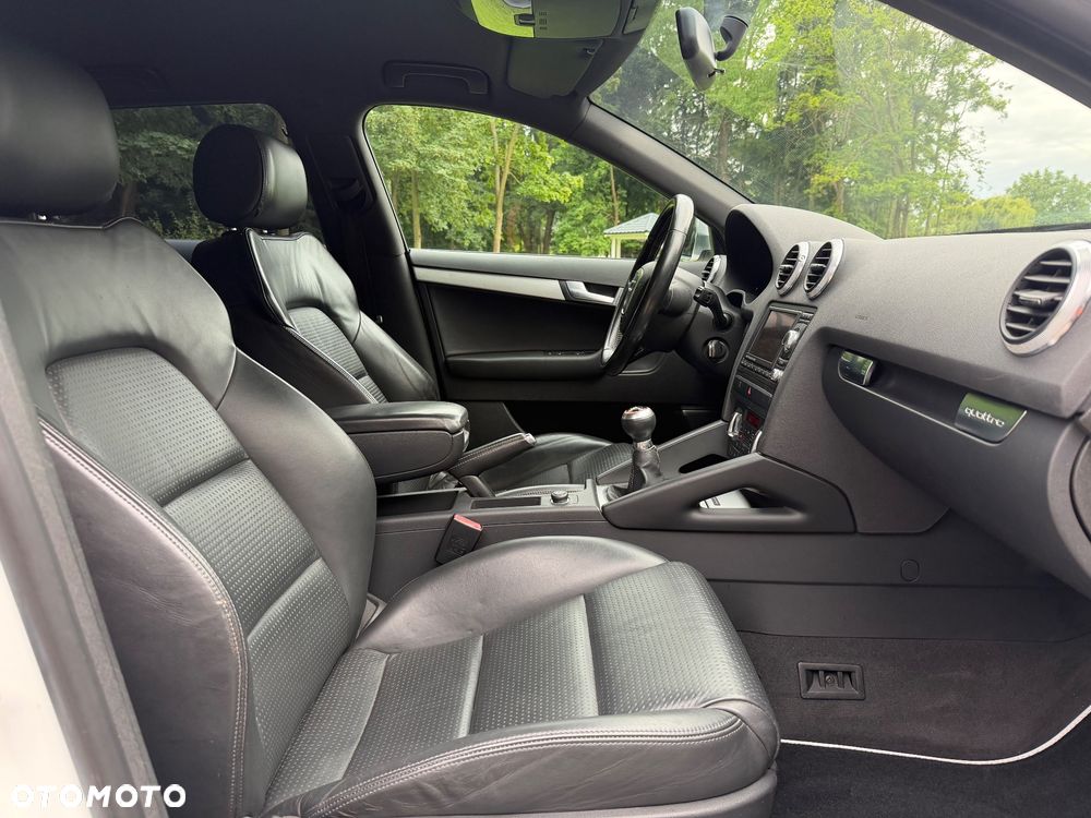 Audi S3 Sportback 2.0 TFSI Quattro - 7