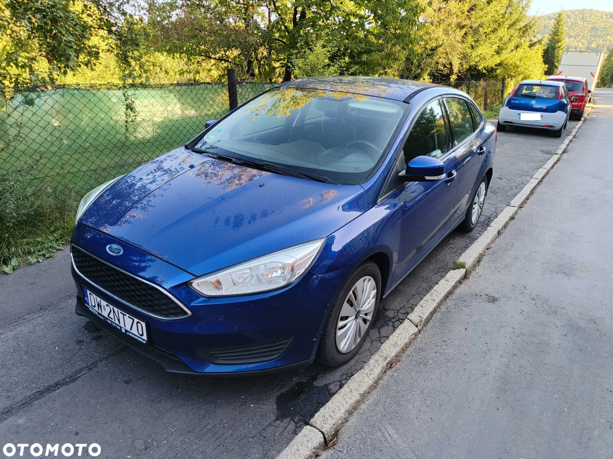 Ford Focus 1.6 Trend - 5