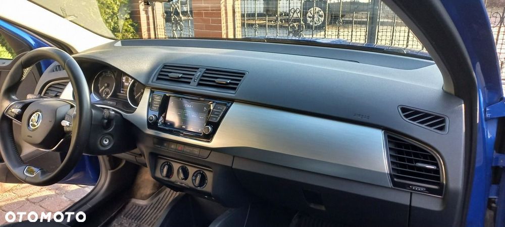 Skoda Fabia - 8