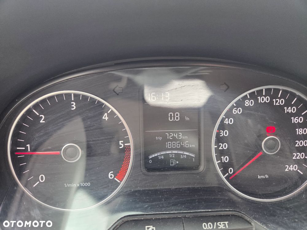 Volkswagen Polo 1.6 TDI DPF Trendline - 20