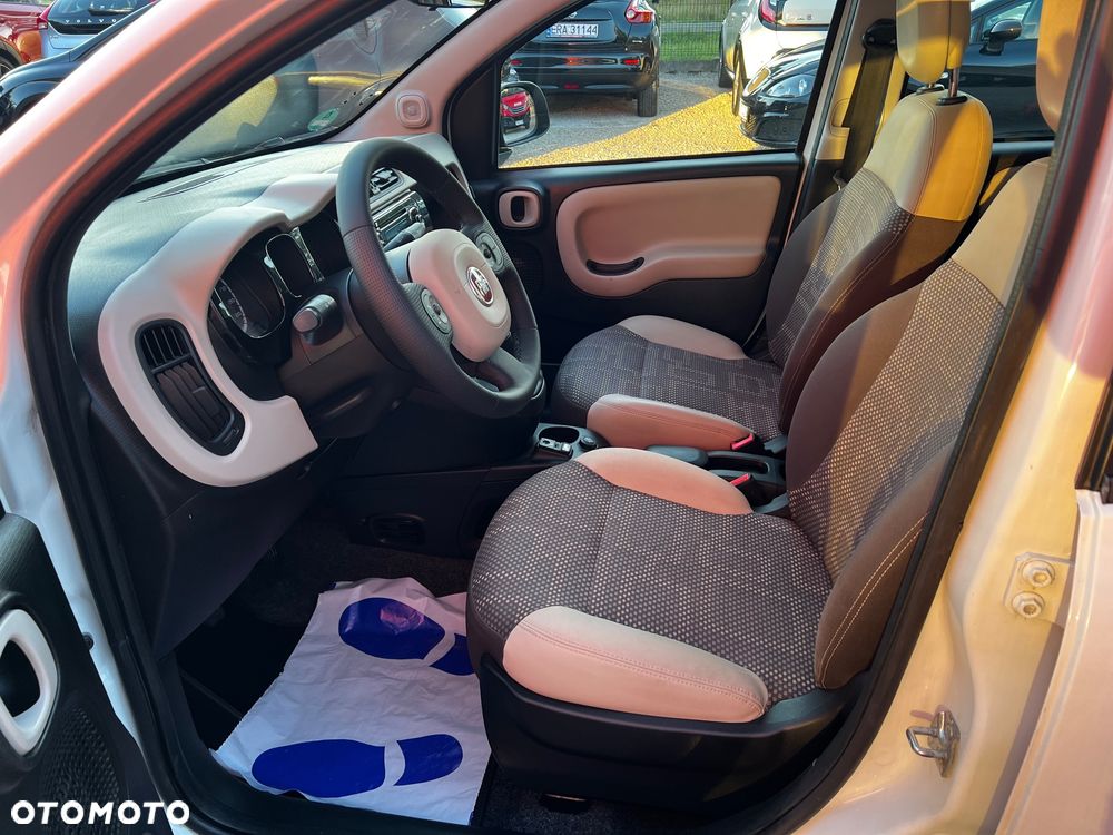 Fiat Panda 1.3 Multijet 4x4 DPF Cross - 5