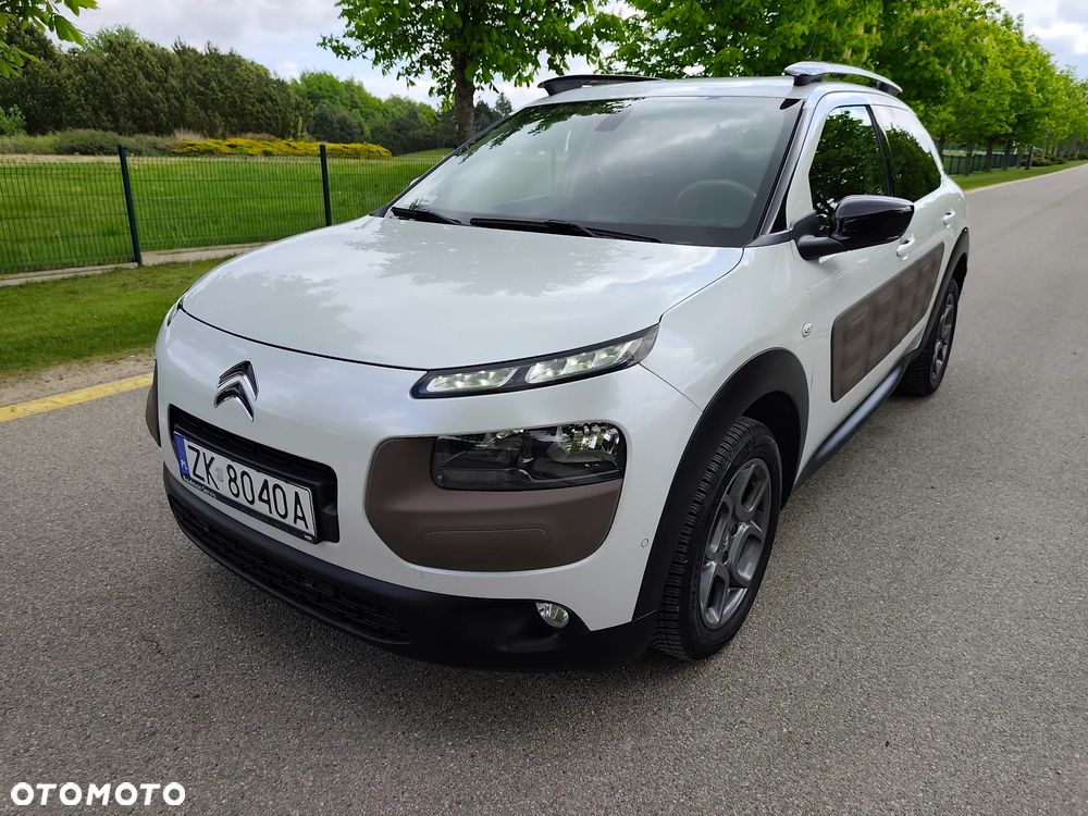 Citroën C4 Cactus 1.2 PureTech Shine S&S - 5