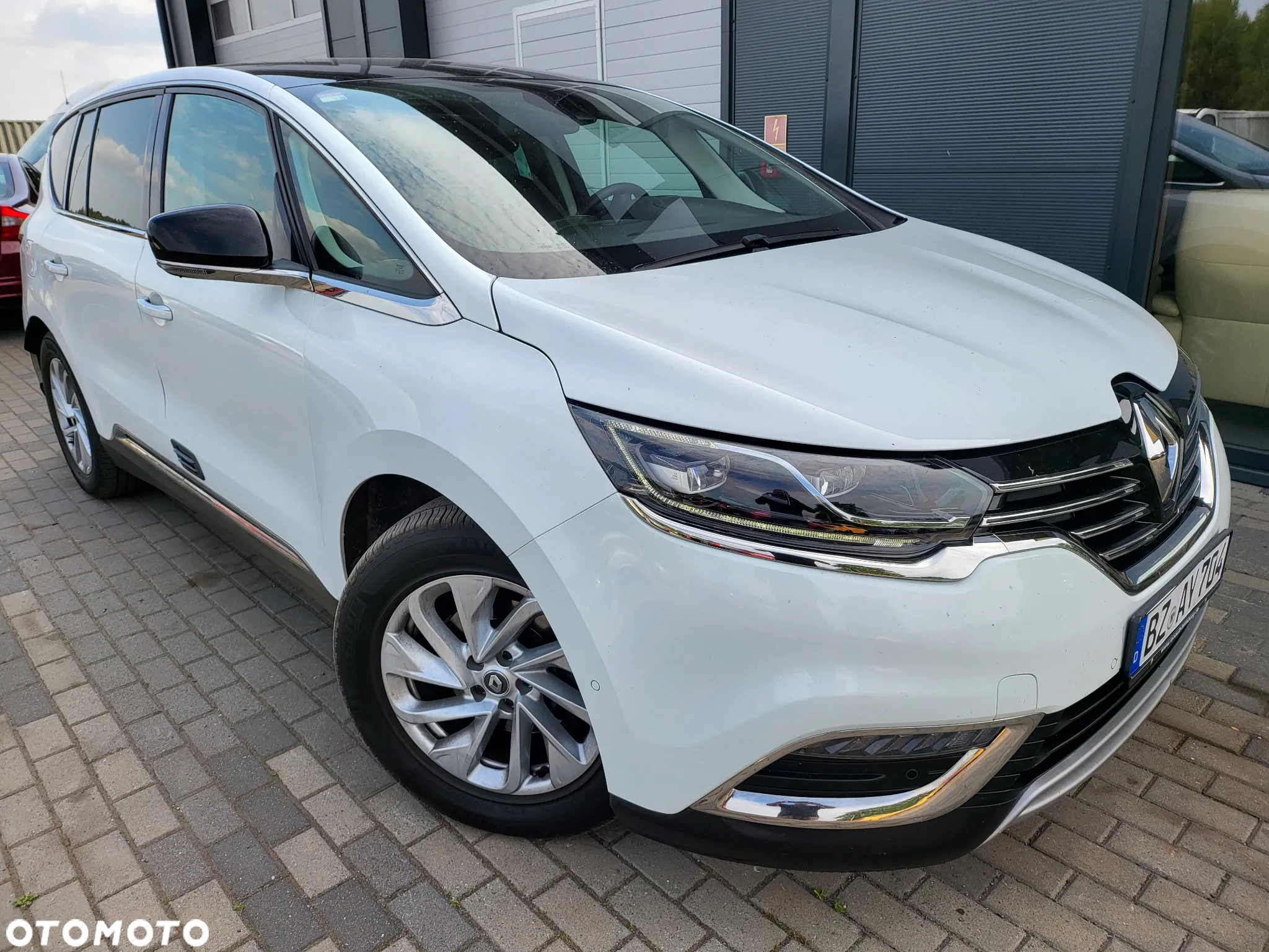 Renault Espace Energy dCi 160 EDC Intens - 2