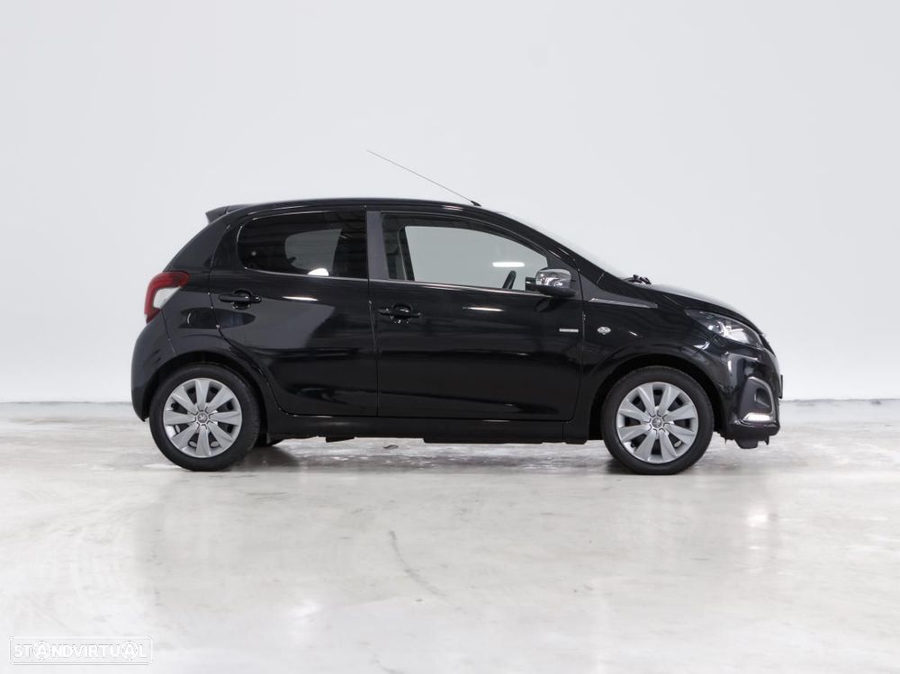 Peugeot 108 1.0 VTi Style - 2