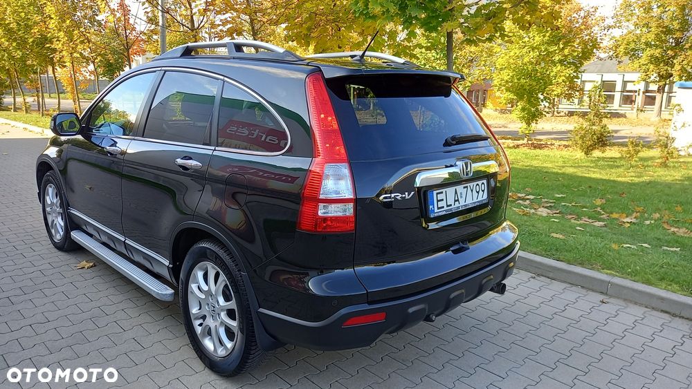 Honda Cr-V 2009 photo 5