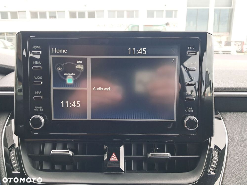 Toyota Corolla 1.8 Hybrid Comfort - 22