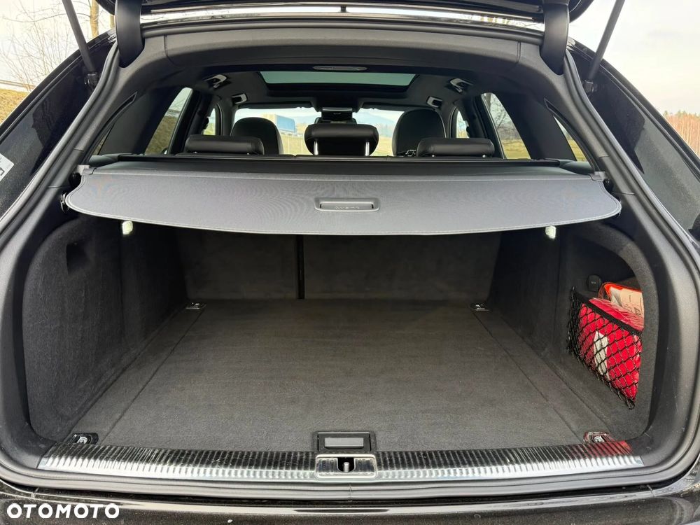 Audi A4 Avant 2.0 TDI DPF multitronic S line Sportpaket - 39