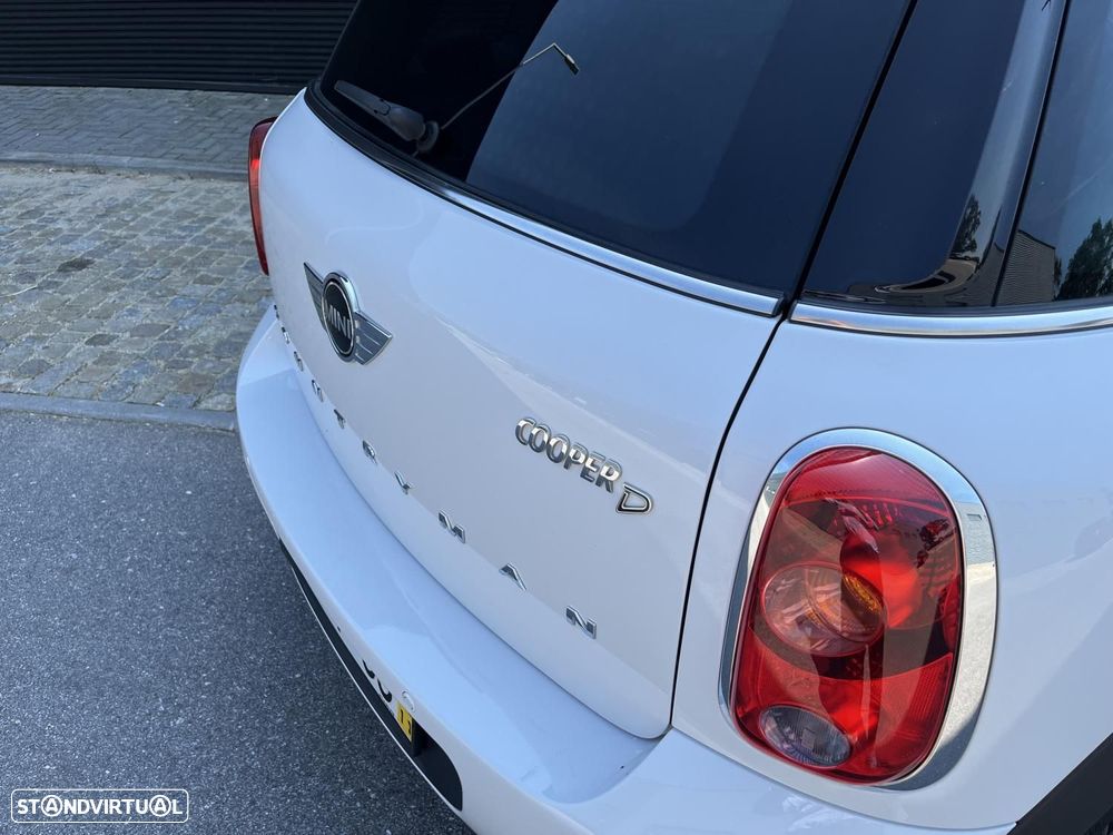 MINI Countryman Cooper D - 17