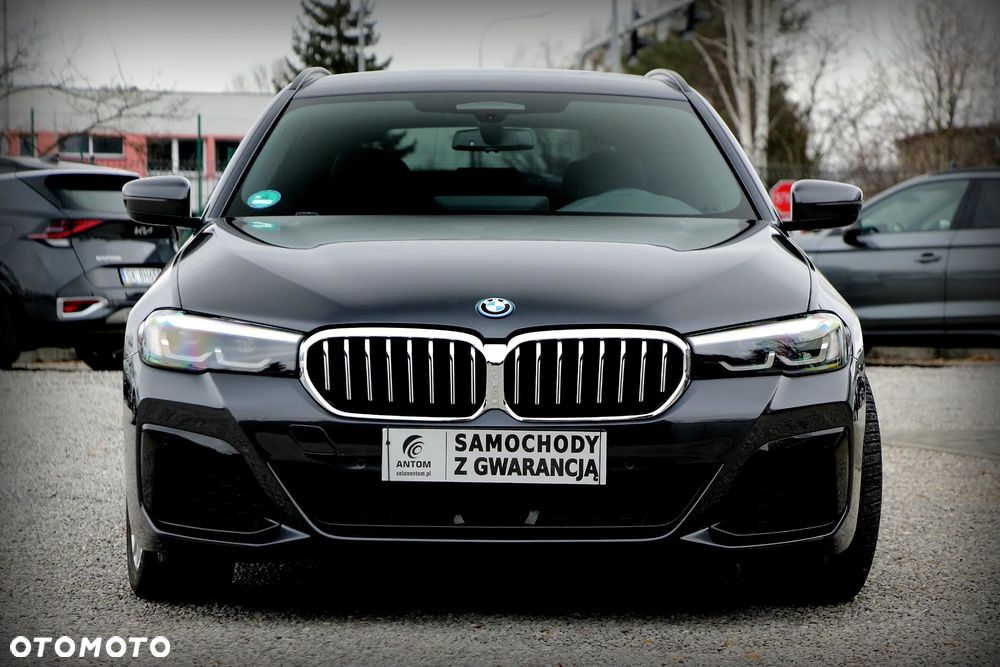 BMW Seria 5 530e xDrive M Sport sport - 2