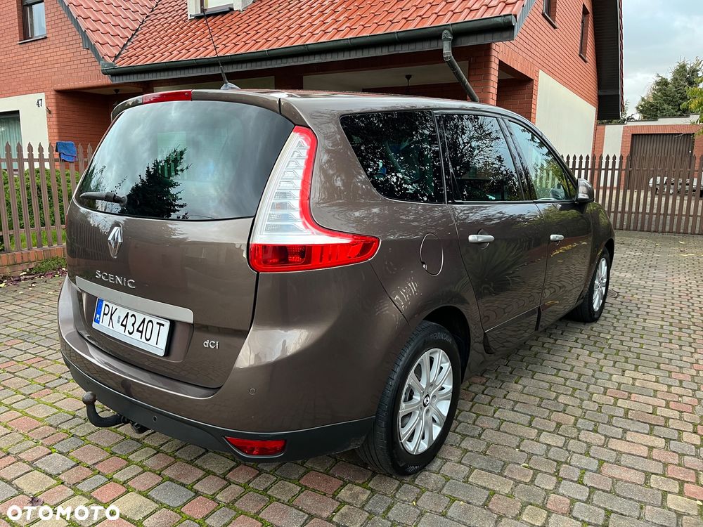 Renault Grand Scenic dCi 130 FAP Dynamique - 5