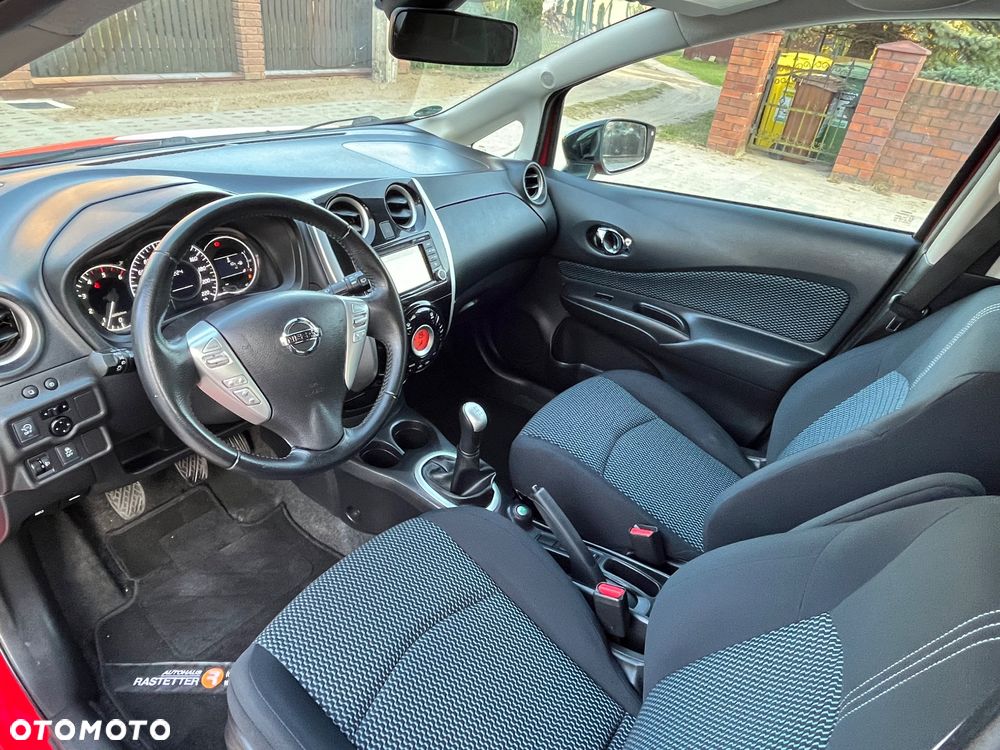 Nissan Note 1.5 dCi Tekna - 22