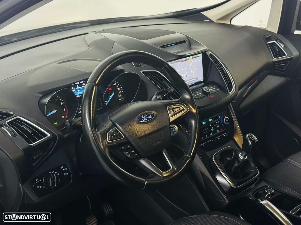 Ford Grand C-Max 1.0 EcoBoost Titanium S/S - 22