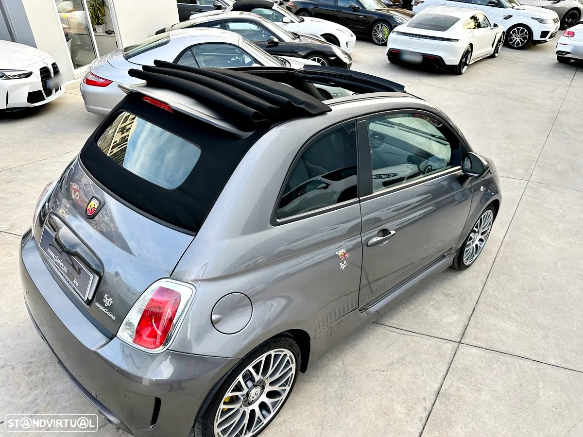 Abarth 595 1.4 T-Jet Custom MTA - 39