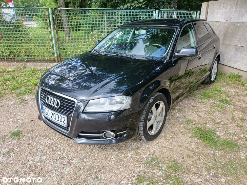 Audi A3 Sportback 1.6 TDI DPF Attraction - 1