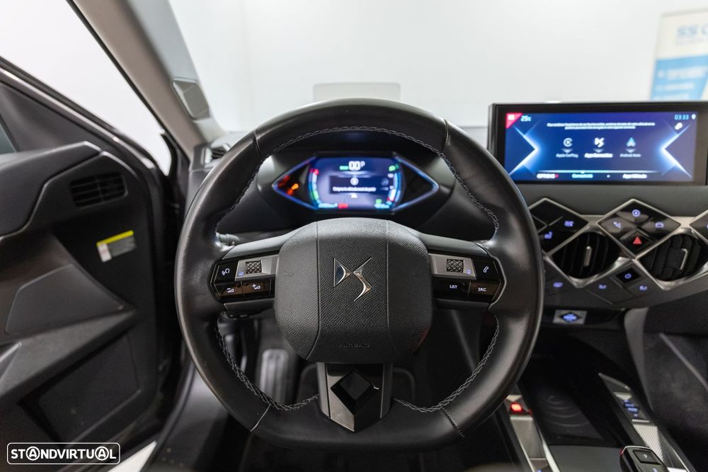 DS DS3 Crossback E-Tense SE Connected Chic - 10