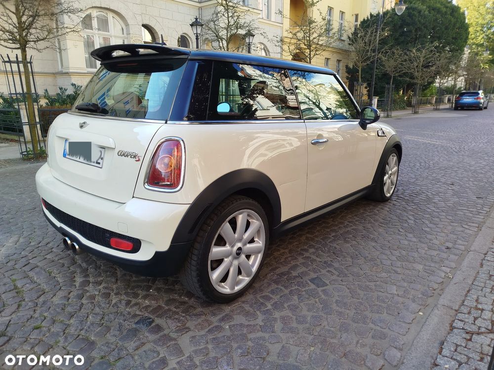 MINI Cooper S - 3