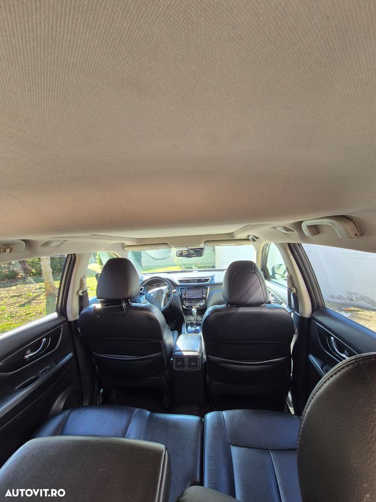 Nissan X-Trail 1.6L dCI Start/Stop XTRONIC Tekna Aut. - 13