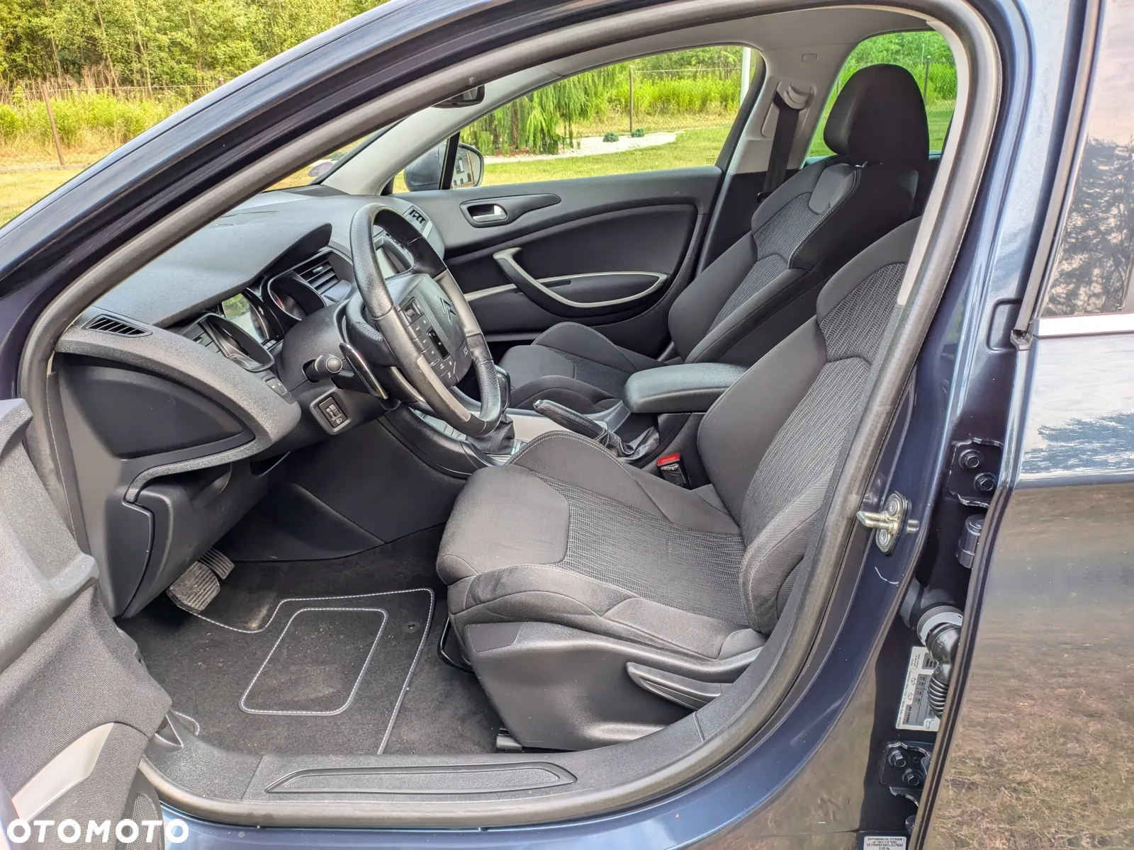 Citroën C5 1.6 VTi Seduction MCP - 11