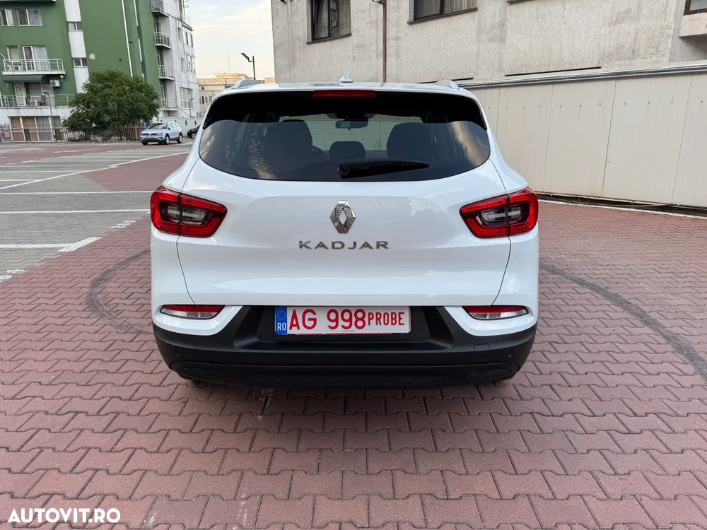 Renault Kadjar BLUE dCi 115 EDC BUSINESS EDITION - 36